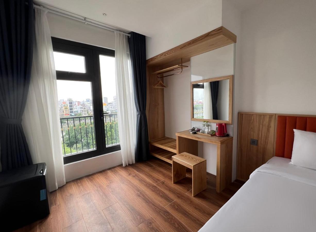 Haven Hut Riverside Hotel Ho Chi Minh City Bagian luar foto