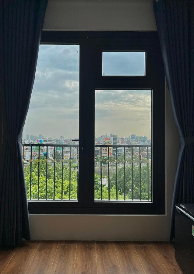 Haven Hut Riverside Hotel Ho Chi Minh City Bagian luar foto