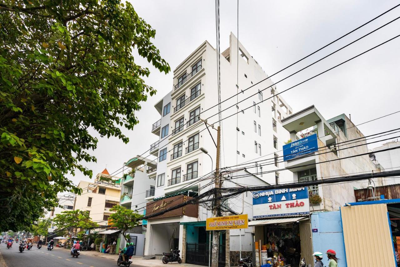 Haven Hut Riverside Hotel Ho Chi Minh City Bagian luar foto