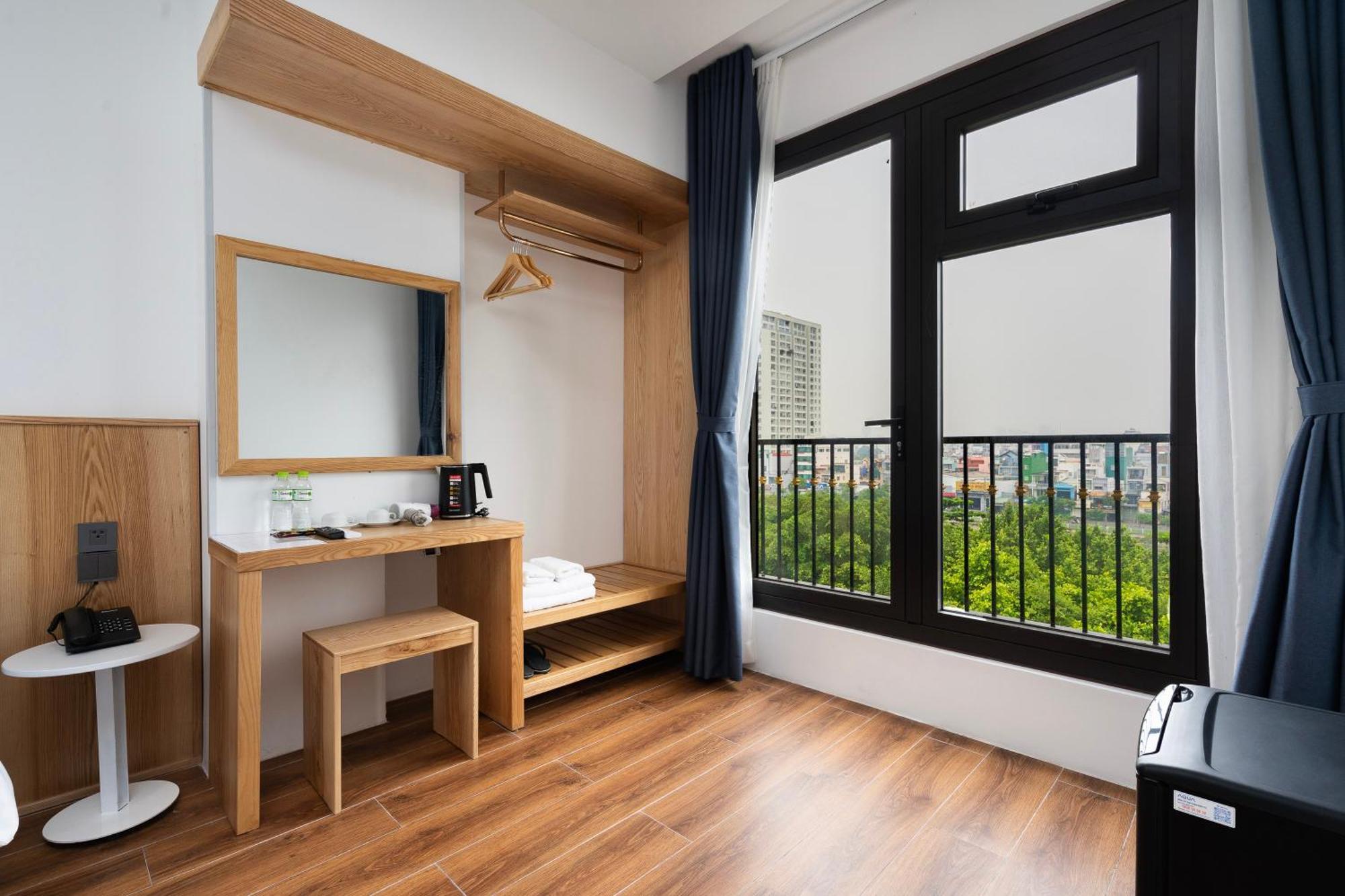 Haven Hut Riverside Hotel Ho Chi Minh City Bagian luar foto