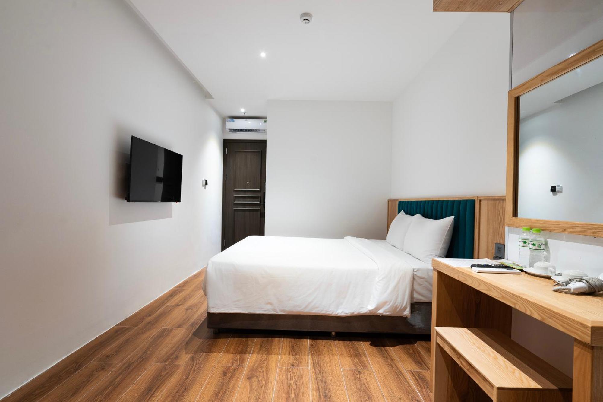 Haven Hut Riverside Hotel Ho Chi Minh City Bagian luar foto