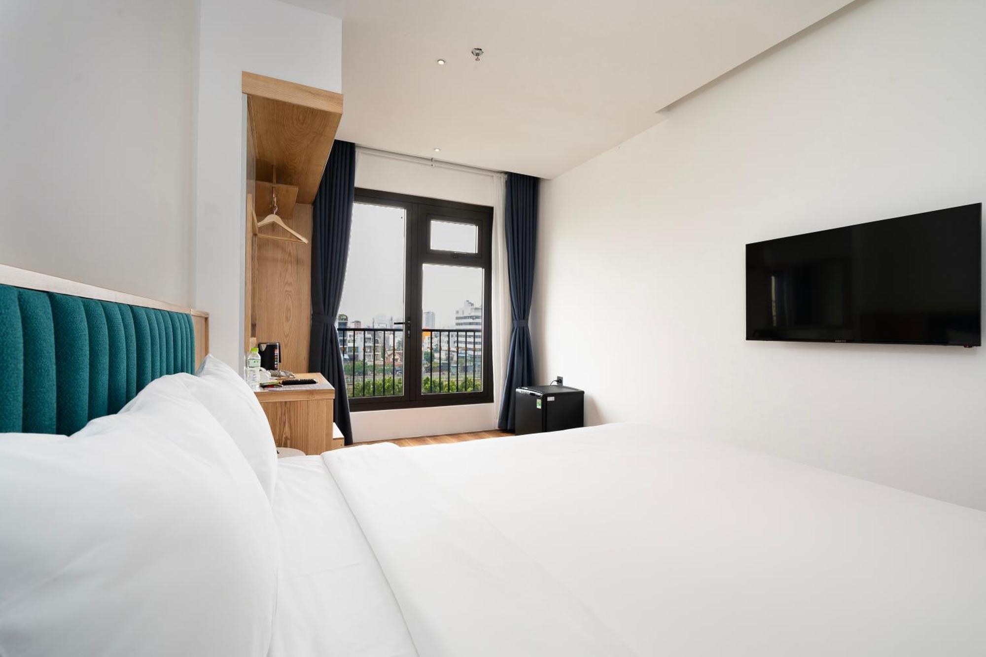 Haven Hut Riverside Hotel Ho Chi Minh City Bagian luar foto