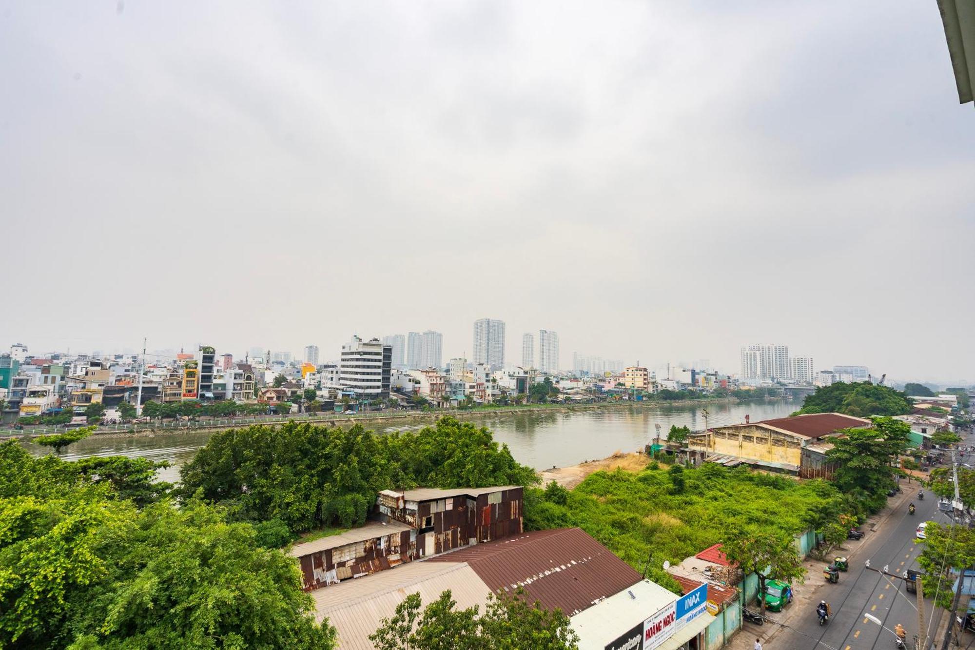 Haven Hut Riverside Hotel Ho Chi Minh City Bagian luar foto