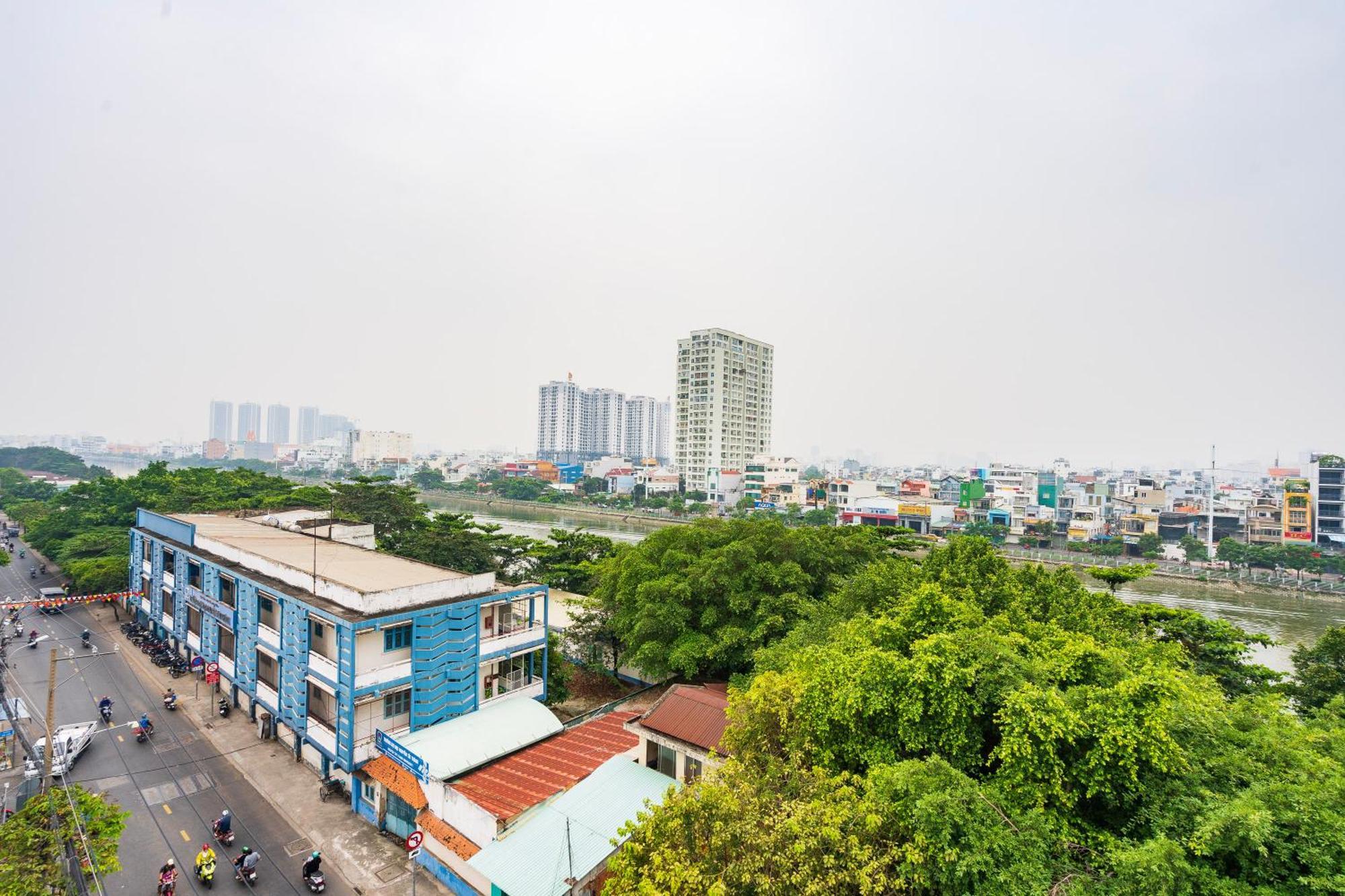 Haven Hut Riverside Hotel Ho Chi Minh City Bagian luar foto