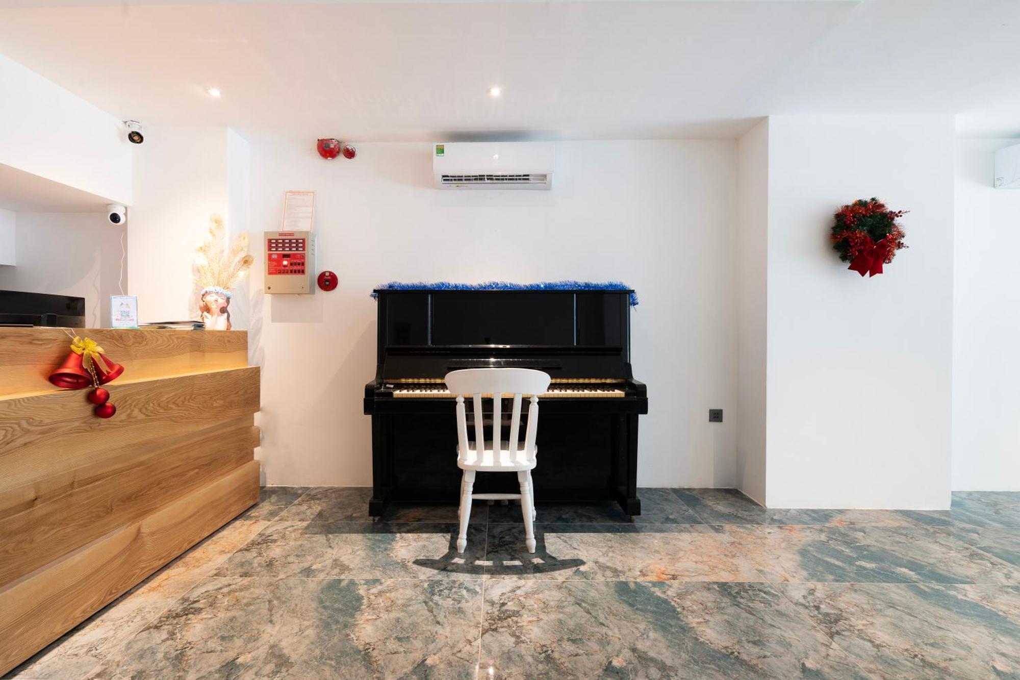 Haven Hut Riverside Hotel Ho Chi Minh City Bagian luar foto