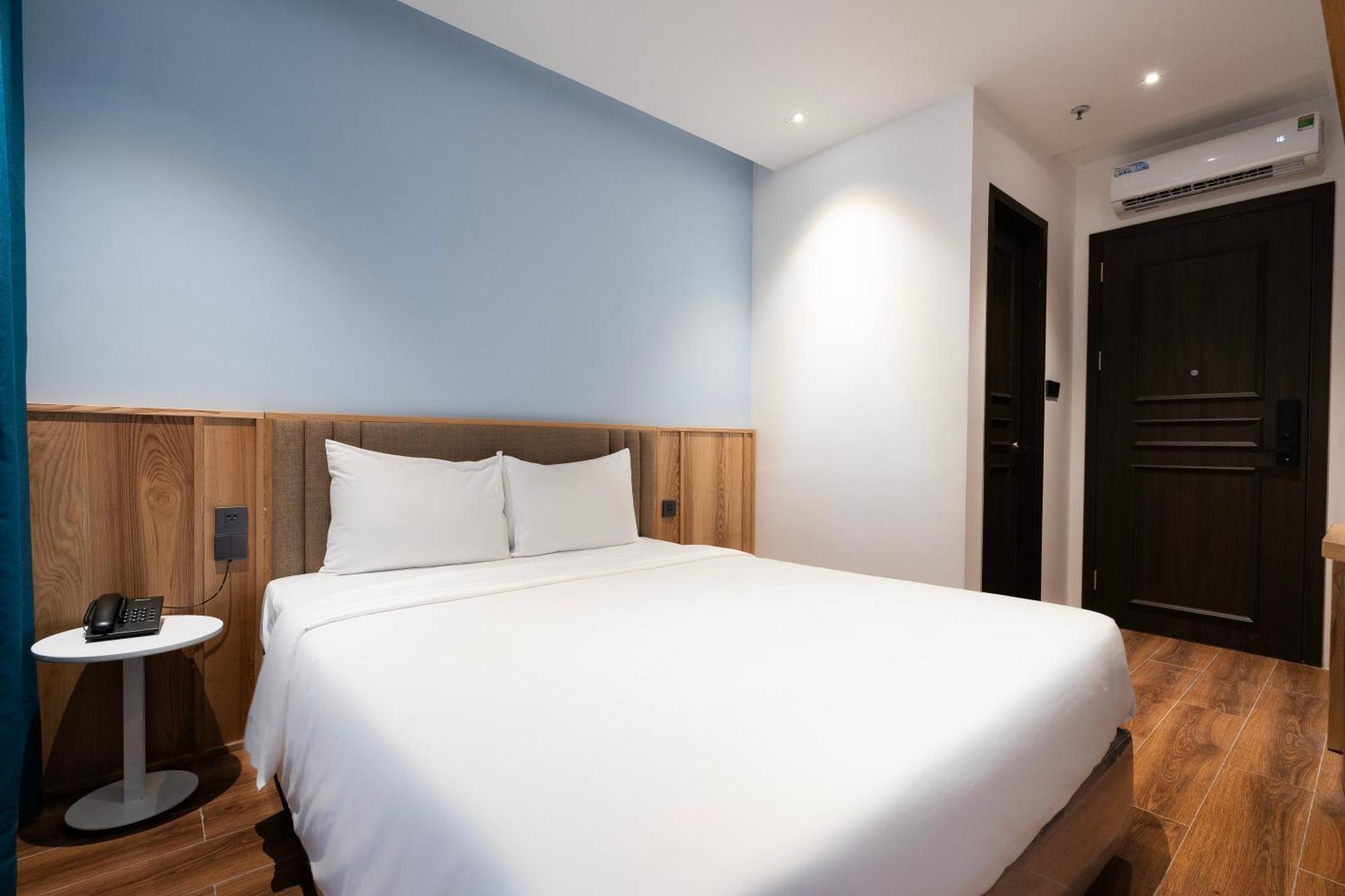 Haven Hut Riverside Hotel Ho Chi Minh City Bagian luar foto