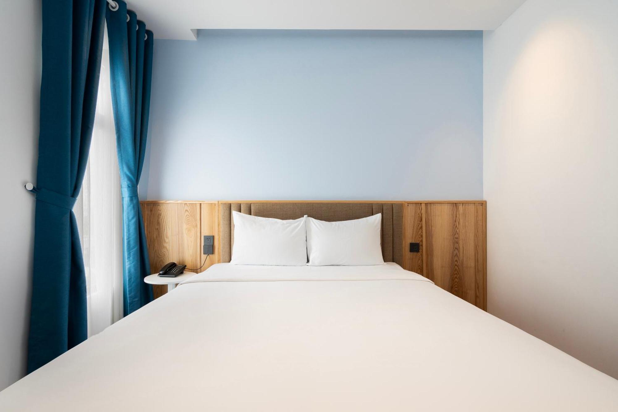 Haven Hut Riverside Hotel Ho Chi Minh City Bagian luar foto