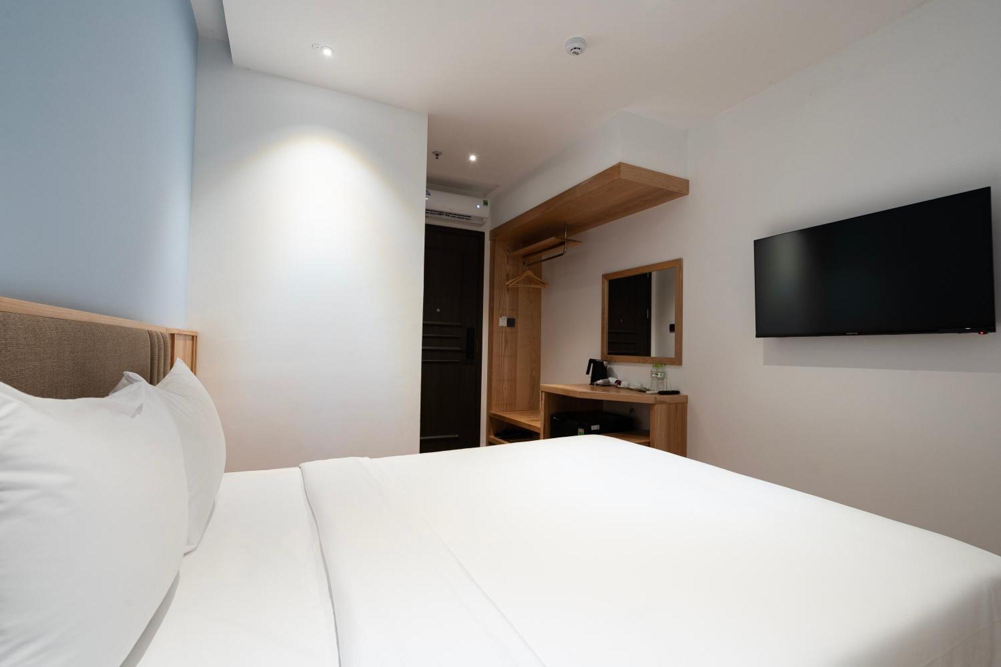 Haven Hut Riverside Hotel Ho Chi Minh City Bagian luar foto