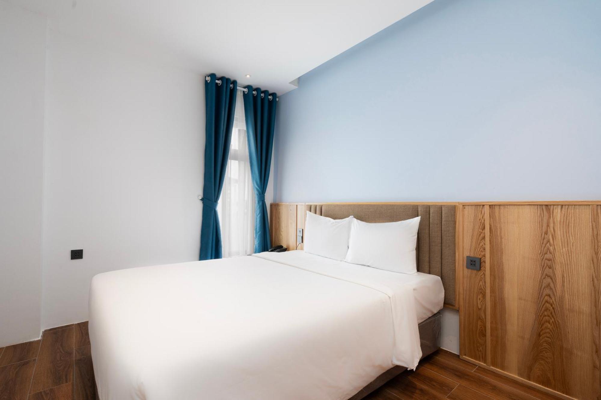 Haven Hut Riverside Hotel Ho Chi Minh City Bagian luar foto