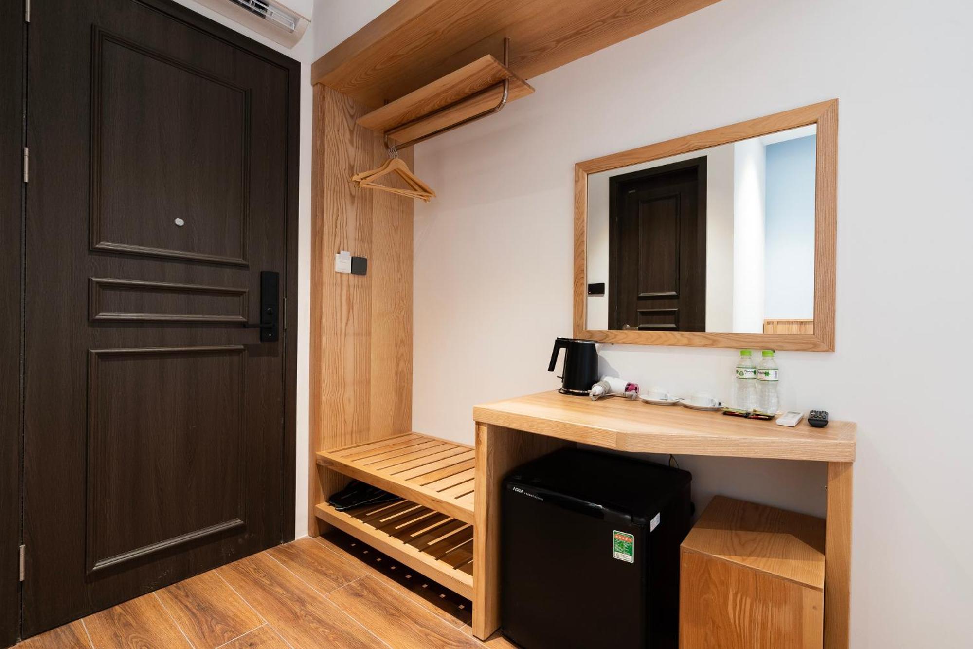 Haven Hut Riverside Hotel Ho Chi Minh City Bagian luar foto