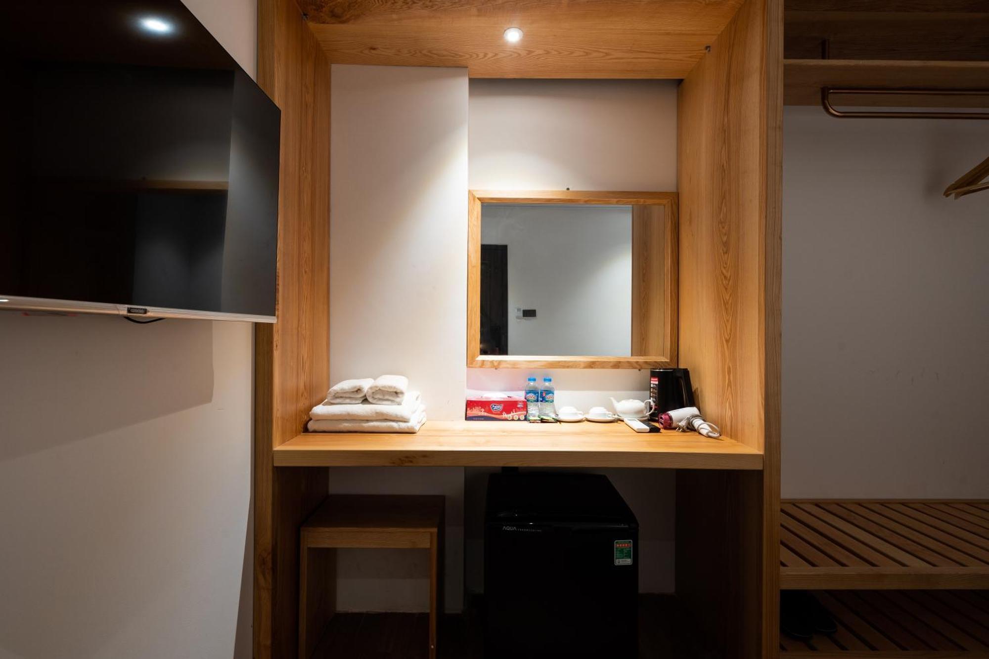 Haven Hut Riverside Hotel Ho Chi Minh City Bagian luar foto